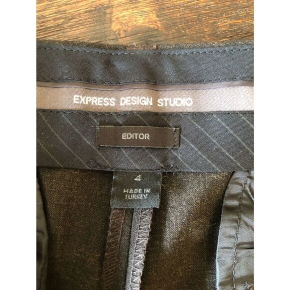 Express dress bermuda short - Picture 4 of 7